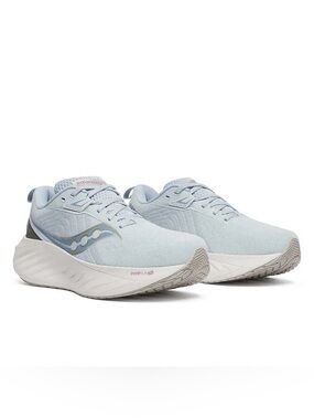 Saucony Women’s Triumph 22 in Vapor Moon